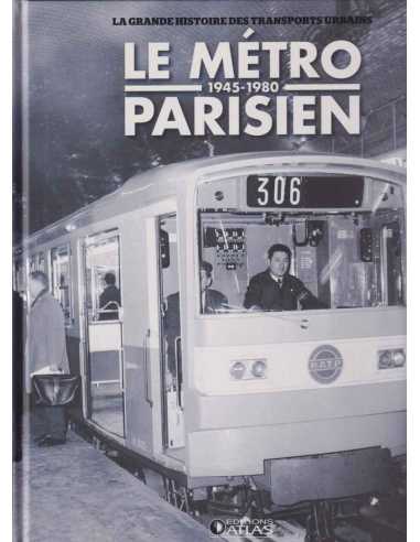 Le Metro Parisien de 1945 à 1980 De Clive Laming | 9782731248203 |