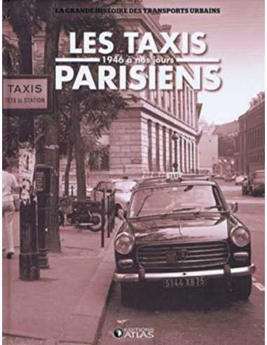 Les Taxis parisiens 1946 à nos jours De Clive Lamming | 9782731248692 |