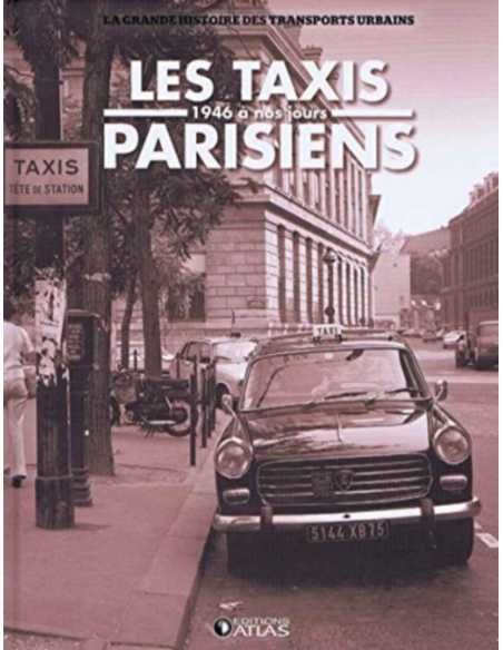 Les Taxis parisiens 1946 à nos jours De Clive Lamming | 9782731248692 |
