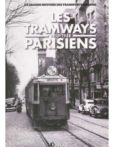 Les tramways parisiens 1910-1938 De Clive Lamming | 9782731248661 |