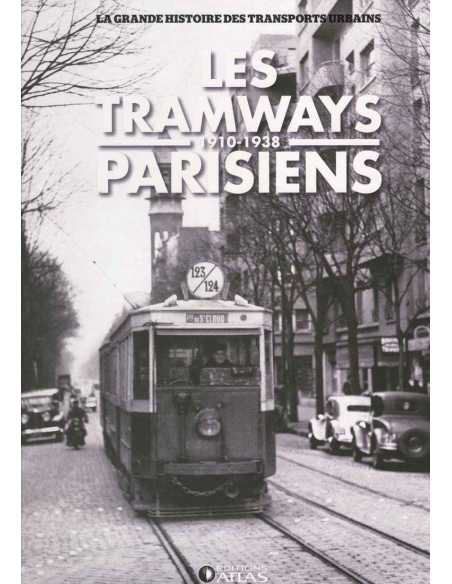 Les tramways parisiens 1910-1938 De Clive Lamming | 9782731248661 |