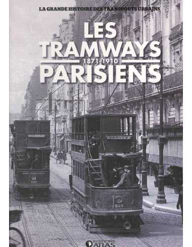 Les tramways parisiens 1871-1910 De Clive Lamming | 9782731248593 |
