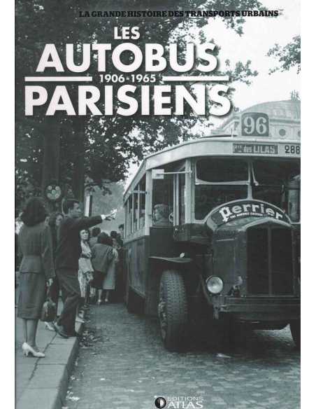 Les Autobus Parisiens 1906-1965 De Clive Lamming | 9782731248036 |