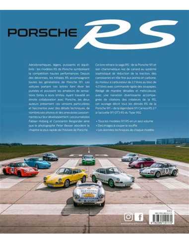 Porsche RS De Constantin Bergander (2ème édition) | 9782385141172 |