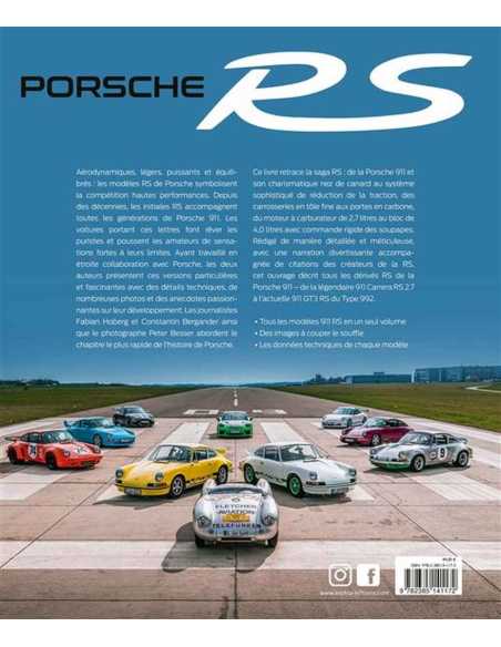Porsche RS De Constantin Bergander (2ème édition) | 9782385141172 |