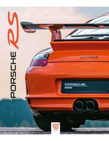 Porsche RS De Constantin Bergander (2ème édition) | 9782385141172 |