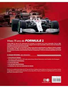 Championnat du monde de F1 - 75 Ans D'Exploits, De Légendes Et De Vitesse | 9782385141059 | 2