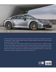 Porsche 911 tous les modèles depuis 1964 (4ème édition) - 2025 | 9782385140991 | 2