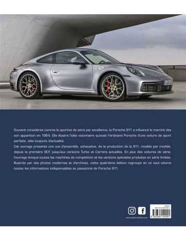 Porsche 911 tous les modèles depuis 1964 (4ème édition) - 2025 | 9782385140991 |
