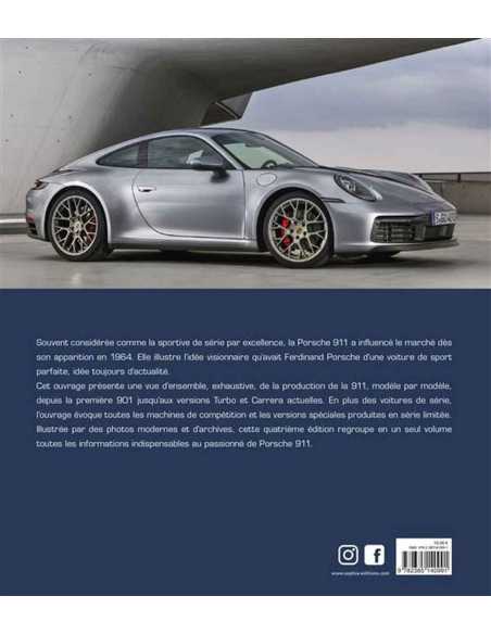 Porsche 911 tous les modèles depuis 1964 (4ème édition) - 2025 | 9782385140991 |