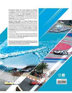 Histoire mondiale des circuits automobiles (2ème édition) | 9782385141141 | 2
