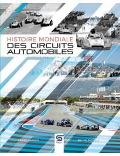 Histoire mondiale des circuits automobiles (2ème édition) | 9782385141141 |