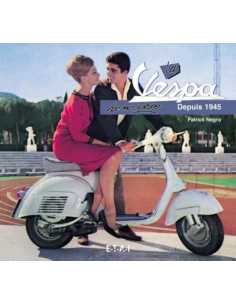 La Vespa de mon père Depuis 1945 | 9782726887783-OCCASION |