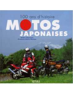 Motos Japonaises - 100 Ans D'Histoire | 9782726885246 |