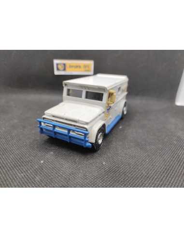 BRINKS ARMOURED CARS - DINKY TOYS GB - N° 275 - 1/43 | Brinks Armoured Cars - 275 |