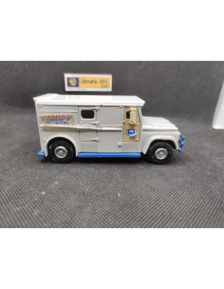BRINKS ARMOURED CARS - DINKY TOYS GB - N° 275 - 1/43 | Brinks Armoured Cars - 275 |