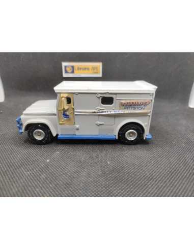 BRINKS ARMOURED CARS - DINKY TOYS GB - N° 275 - 1/43 | Brinks Armoured Cars - 275 |