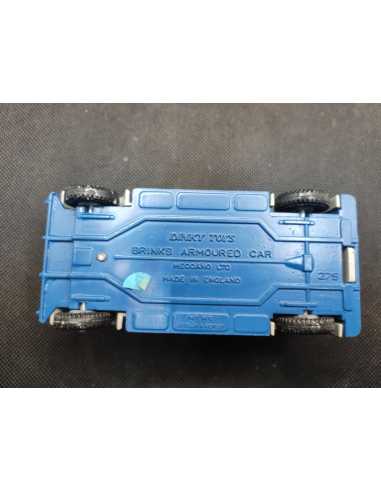 BRINKS ARMOURED CARS - DINKY TOYS GB - N° 275 - 1/43 | Brinks Armoured Cars - 275 |