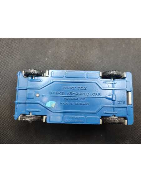 BRINKS ARMOURED CARS - DINKY TOYS GB - N° 275 - 1/43 | Brinks Armoured Cars - 275 |