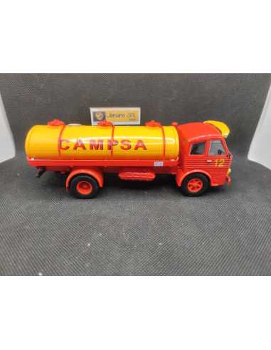 CAMION PEGASO Z-206 CITERNE "CAMPSA" - IXO - N° 91 - 1/43 | Camion Pegaso Z-206 Citerne "Campsa" - 91 |