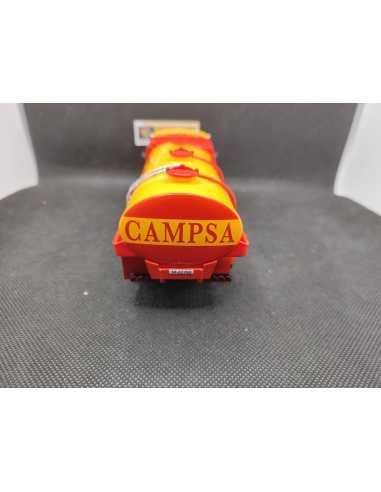 CAMION PEGASO Z-206 CITERNE "CAMPSA" - IXO - N° 91 - 1/43 | Camion Pegaso Z-206 Citerne "Campsa" - 91 |