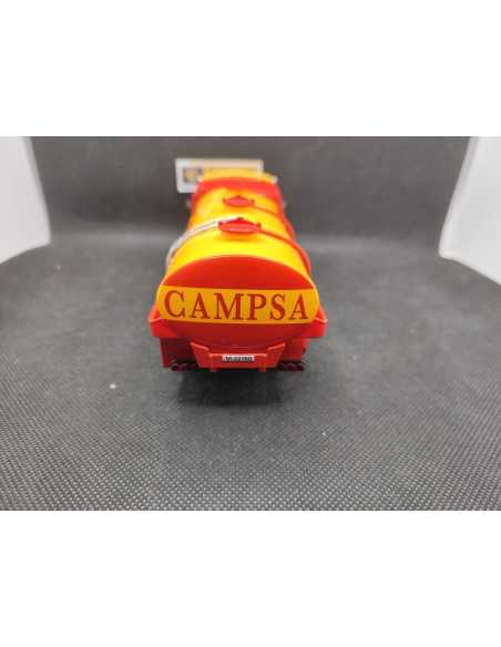 CAMION PEGASO Z-206 CITERNE "CAMPSA" - IXO - N° 91 - 1/43 | Camion Pegaso Z-206 Citerne "Campsa" - 91 |