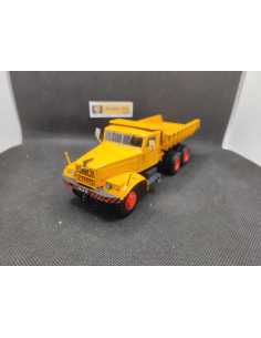 CAMION KRAZ 256 BENNE CARRIERE DE 1967 - IXO - N° 85 - 1/43 | Camion Kraz 256 Benne Carrière de 1967 - 85 |
