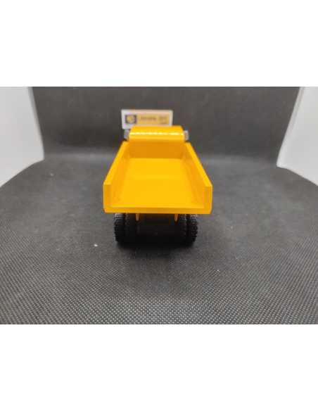 CAMION KRAZ 256 BENNE CARRIERE DE 1967 - IXO - N° 85 - 1/43 | Camion Kraz 256 Benne Carrière de 1967 - 85 |