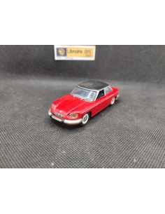 PANHARD 24 BT DE 1965 - IXO - N° 16 - 1/43 | Panhard 24 BT de 1965 - 16 |