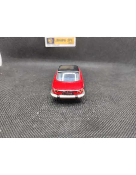 PANHARD 24 BT DE 1965 - IXO - N° 16 - 1/43 | Panhard 24 BT de 1965 - 16 |