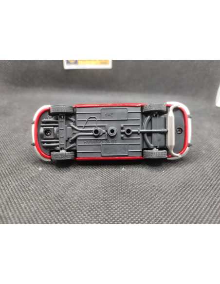 PANHARD 24 BT DE 1965 - IXO - N° 16 - 1/43 | Panhard 24 BT de 1965 - 16 |