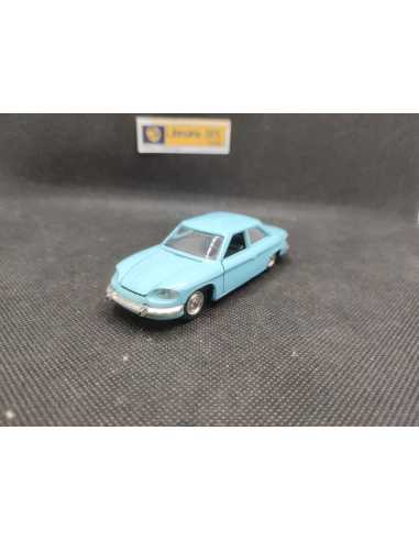 PANHARD 24 BT DE 1964 - SOLIDO - N° 143 - 1/43 | Panhard 24 BT de 1964 -1/43 |