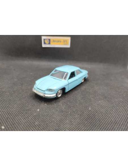 PANHARD 24 BT DE 1964 - SOLIDO - N° 143 - 1/43 | Panhard 24 BT de 1964 -1/43 |