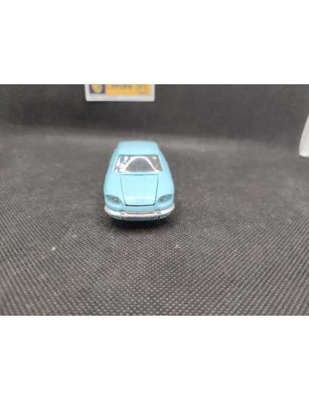 PANHARD 24 BT DE 1964 - SOLIDO - N° 143 - 1/43 | Panhard 24 BT de 1964 -1/43 |