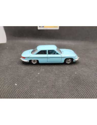 PANHARD 24 BT DE 1964 - SOLIDO - N° 143 - 1/43 | Panhard 24 BT de 1964 -1/43 |