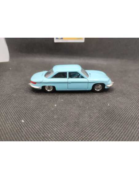 PANHARD 24 BT DE 1964 - SOLIDO - N° 143 - 1/43 | Panhard 24 BT de 1964 -1/43 |