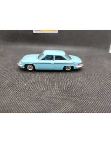 PANHARD 24 BT DE 1964 - SOLIDO - N° 143 - 1/43 | Panhard 24 BT de 1964 -1/43 |