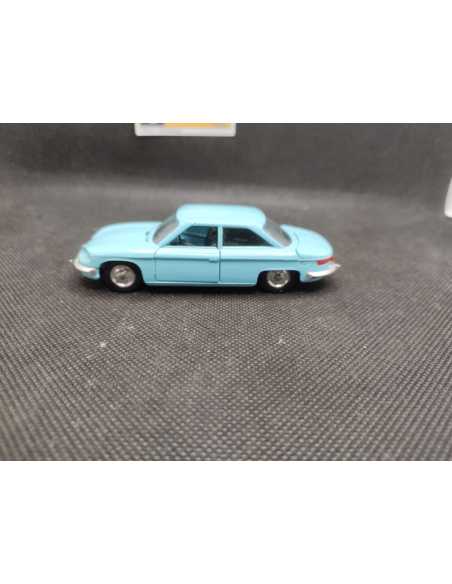 PANHARD 24 BT DE 1964 - SOLIDO - N° 143 - 1/43 | Panhard 24 BT de 1964 -1/43 |