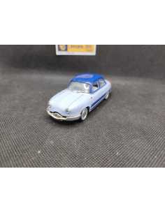 PANHARD DYNA Z12 GRAND STANDING DE 1957 - NOSTALGIE - N° 23 - 1/43 | Panhard Dyna Z12 Grand Standing de 1957 | 2