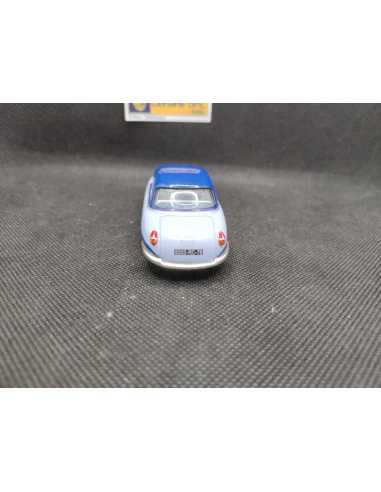 PANHARD DYNA Z12 GRAND STANDING DE 1957 - NOSTALGIE - N° 23 - 1/43 | Panhard Dyna Z12 Grand Standing de 1957 |