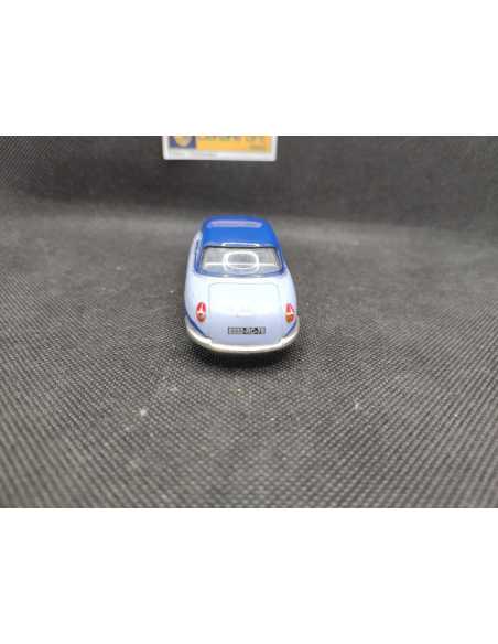 PANHARD DYNA Z12 GRAND STANDING DE 1957 - NOSTALGIE - N° 23 - 1/43 | Panhard Dyna Z12 Grand Standing de 1957 |