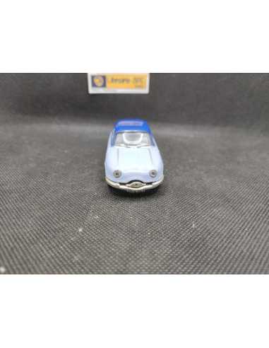 PANHARD DYNA Z12 GRAND STANDING DE 1957 - NOSTALGIE - N° 23 - 1/43 | Panhard Dyna Z12 Grand Standing de 1957 |