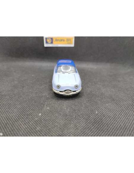 PANHARD DYNA Z12 GRAND STANDING DE 1957 - NOSTALGIE - N° 23 - 1/43 | Panhard Dyna Z12 Grand Standing de 1957 |
