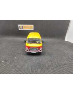 BARKAS B1000 VAN GDR "MINOL" - IST MODELS - N° IST077 - 1/43 | Barkas B1000 Van GDR - Ist077 | 2