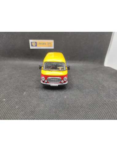 BARKAS B1000 VAN GDR "MINOL" - IST MODELS - N° IST077 - 1/43 | Barkas B1000 Van GDR - Ist077 |