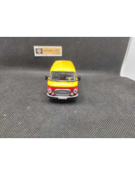 BARKAS B1000 VAN GDR "MINOL" - IST MODELS - N° IST077 - 1/43 | Barkas B1000 Van GDR - Ist077 |