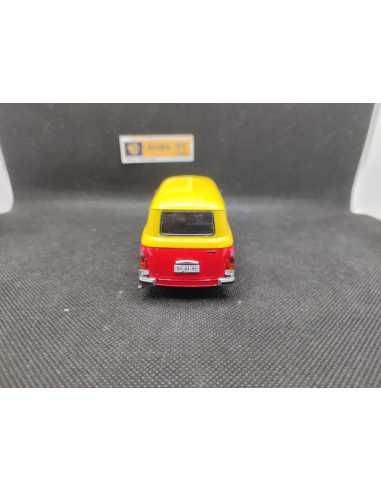 BARKAS B1000 VAN GDR "MINOL" - IST MODELS - N° IST077 - 1/43 | Barkas B1000 Van GDR - Ist077 |