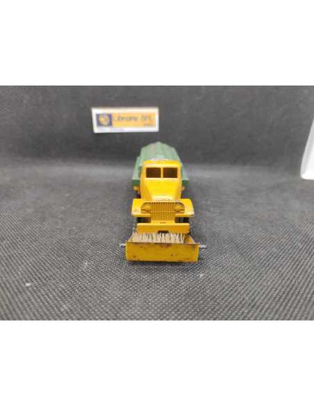 CAMION GMC BALAYEUSE ARROSEUSE - FRANCE JOUET - N° 305 - 1/55 | Camion GMC balayeuse arroseuse - 305 |