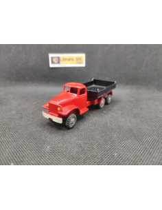 GMC BENNE BASCULANTE - FRANCE JOUET - N° 305 - 1/55 | GMC Benne basculante - 305 |
