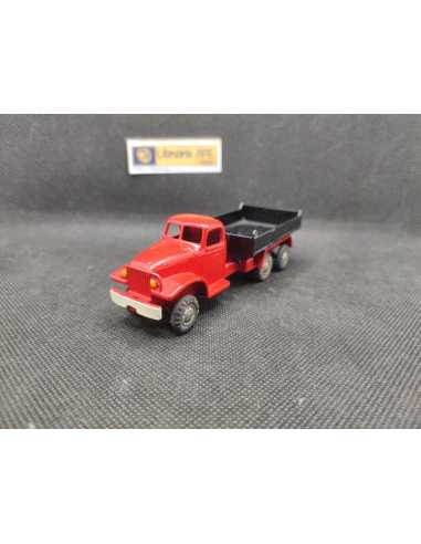 GMC BENNE BASCULANTE - FRANCE JOUET - N° 305 - 1/55 | GMC Benne basculante - 305 |